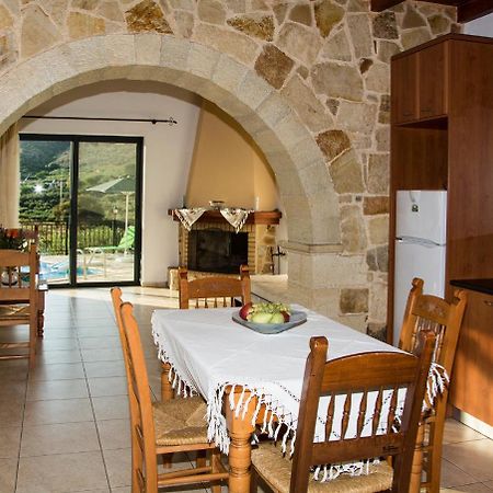 Villa Manos Kalamítsion Amigdhálion المظهر الخارجي الصورة