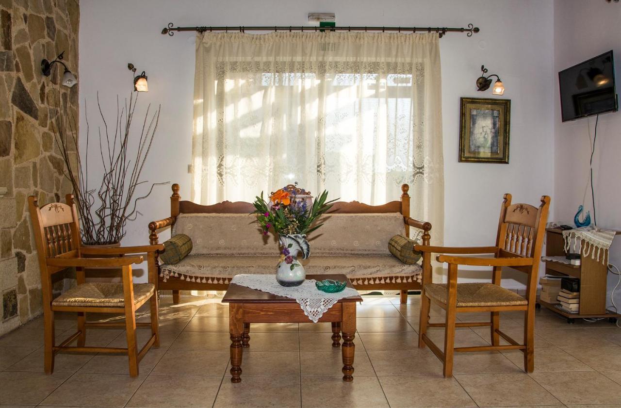Villa Manos Kalamítsion Amigdhálion المظهر الخارجي الصورة